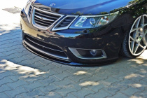 SAAB 9-3 TurboX 2007-2011 Frontsplitter Maxton Design